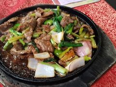 铁板牛肉-联丰美食(番禺店)