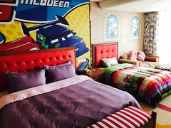 -东方山水金沙酒店-雅香阁中餐厅