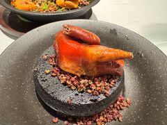 花椒烤乳鸽-许家菜.艺创菜(仁和新城店)