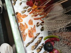 -亮马河饭店翠雅咖啡厅