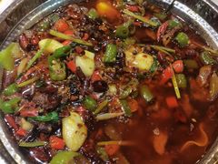 -拾捌川·自贡爆炒(新街口店)