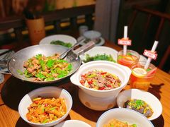 -老湘村·湖南土菜(天河维多利店)