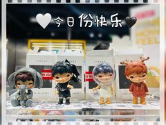 -泡泡玛特POPMART(合生汇店)