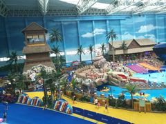 -青岛东方影都融创水世界