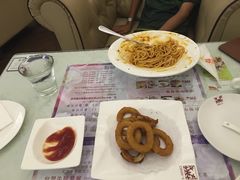 -花舍·新派粤菜·西餐·下午茶(亚运村·鸟巢店)