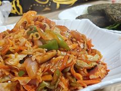 -韩聚园韩国料理(文灶店)