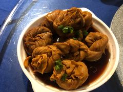 红烧百叶结-建国328 本帮小馆·面馆