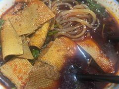 -老字号杨坡红油米线腊汁肉夹馍(东四道巷店)