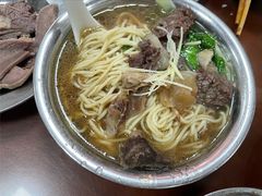 牛肉面-阿秋牛排(湖心街店)