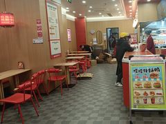 -塔斯汀中国汉堡(浦东绿地东海岸店)