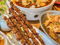 -福宝漠北·专注牛羊肉19年·西北菜(双湖林语店)