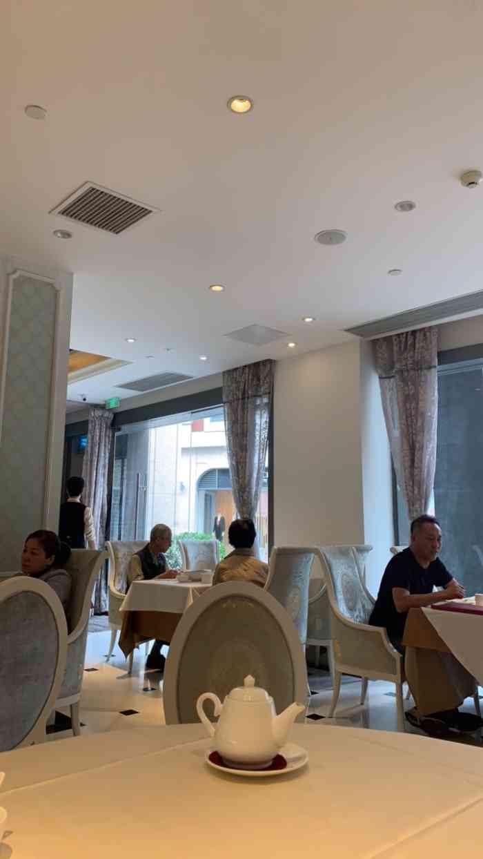 小南国(富华里店)-"早就听说上海小南国但是一直没来,餐厅是两.