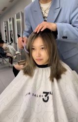 -3AM HAIR SALON烫发染发接发