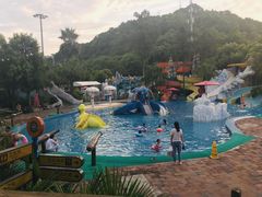 -重庆海昌加勒比海水世界