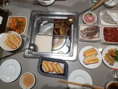 -海底捞火锅(振华广场生日主题店)