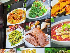 -壹阁胡羊焖饼(特色小吃街店)