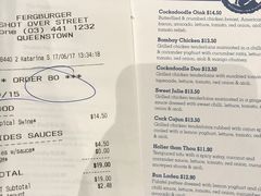 -Fergburger(皇后镇店)