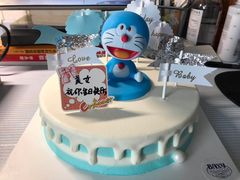 -八喜冰淇淋蛋糕(上海路万达店)