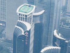 -平安金融中心云际观光层