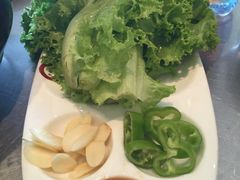 -合易泓烤肉•首创生椰大油边(宁山路店)