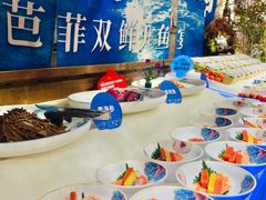 -芭菲盛宴·环球美食(袁家岗店)