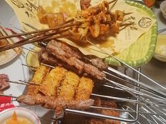 -香约老地方烧烤(九道街店)