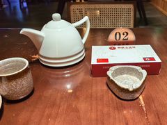 -朝鲜玉流馆(滨河东路店)