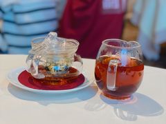 菊花普洱-利苑酒家(金宝店)