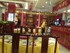 大堂-红红烤鸭店(西单店)