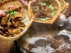 -滇野云南野生菌餐厅(陕西南路店)