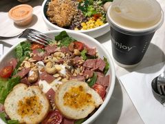 -greenjoy绿享轻食(宁海路店)