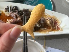 -大锅强·蒸海鲜青岛菜(吾悦广场店)