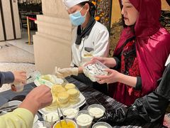 -太湖饭店玉兰厅(自助餐厅)