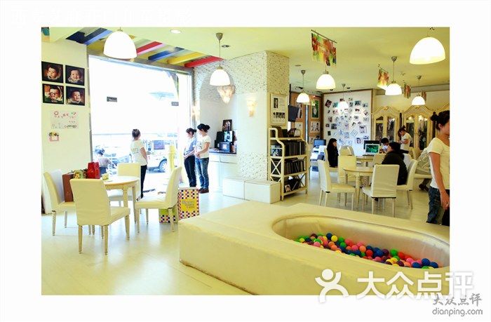 芳妮豆丁儿童摄影芝麻开门钟楼名店图片-北京儿童摄影-大众点评网