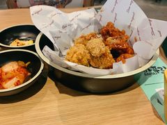 八福力炸鸡-八福力韩国休闲餐厅(泉舜店)
