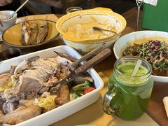 -素描餐厅(灵隐天竺店)