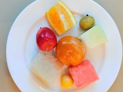 -韵咖啡自助餐厅(天津香格里拉店)