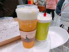 -奈雪的茶(市百一店)