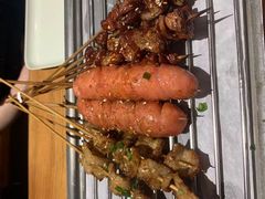 -木屋烧烤(惠阳华润小径湾店)
