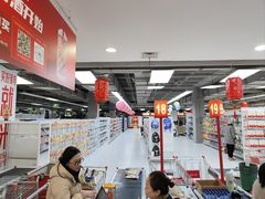 -家乐福(古北店)