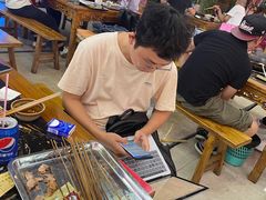 大堂-灌县老妈砂锅串串香(万科红生活广场店)