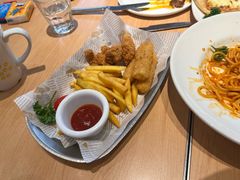 -菲滋意式餐厅(临海银泰店)