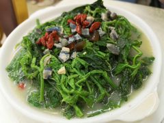 上汤皮蛋浸桑叶-醉贤居