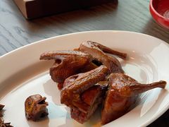 -广州柏悦酒店·悦景轩·粤菜餐厅