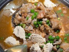 -探鱼·鲜青椒爽麻烤鱼(北京路天河城店)