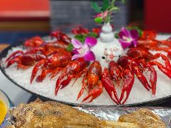 -舞虾小说.涮肉.烧烤(国顺东路店)