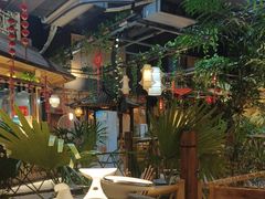 -庭苑饭香·生态餐厅(动物园店)