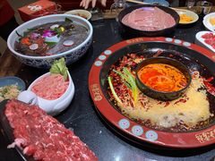 -矮板凳老火锅(宽窄巷子店)