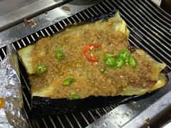 -内蒙古海拉尔烤羊腿·烤全羊·烧烤