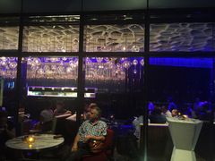 大堂-OZONE 顶楼酒吧(香港丽思卡尔顿酒店)